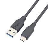 CLXDKLKEQ 2pcs Type-C Data Cable USB3.2 Gen2 10Gbps Cable Cord USB 3.0 to Type C Connection Cable(5m)