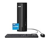 acer Aspire XC-1780-UA91 Desktop | Intel Core i5-13400 10-Core Processor (Up to 4.6GHz) | 8GB 3200MHz DDR4 RAM | 512GB PCIe Gen 4 SSD | SD Card Reader | Intel Wi-Fi 6E AX211 | Windows 11 Home