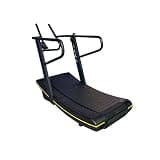 Treadmill Walking Fitness Equipment Non-Power Arc Treadmill Commercial Gym Walking Machine Non-Assisted Household Type