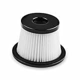 Washable & Reusable HEPA Filter Cartridge | Replacement Filter for Air Purifiers | Durable High-Efficiency Filter | Easy to Clean | Long-Lasting Performance | Fits Compatible Air Purifier Models