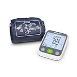 SureLife Classic Upper Arm Blood Pressure Monitor, Fully Automatic, Universal Arm Cuff, Fast & Accurate for at Home Use