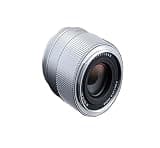 DSLR Camera Lens, AF 56mm F1.8 Autofocus Lens,Compatible for Sony E/Fuji X/Nikon Z XS-20 X-H2s XT5 XT30 A6000 NEX-5N A6700 ZFC Z5 NEX-7(Silver,XF)