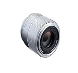 DSLR Camera Lens, AF 56mm F1.8 Autofocus Lens,Compatible for Sony E/Fuji X/Nikon Z XS-20 X-H2s XT5 XT30 A6000 NEX-5N A6700 ZFC Z5 NEX-7(Silver,XF)
