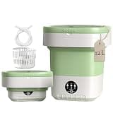 LumenOrbit Portable Washing Machine LOM-01A (Mint Green)