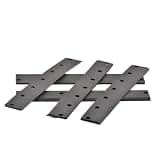 BGGJJ Inkjet Printer Head Clean Wiper Compatible with A-Starjet Printer Eco Solvent Printer Long Rubber Wiper 5pcs