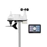 Davis Instruments Vantage Vue Wireless Sensor Suite with WeatherLink Console