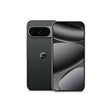 Google Pixel 10 Pro - Unlocked Android Smartphone - Gemini AI Assistant, Triple Rear Camera System, Fast-Charging 24+ Hour Battery, and 6.3" Super Actua Display - Obsidian - 128 GB (2025 Model)
