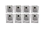 Dust Bag For The Floor Sweeper, Compatible For ECOVACS Mini, Replacement Trash Bag Accessory