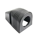 1/2 / 3Holes Power Socket Professional Socket with Tent Base Power Outlet Panel Mount