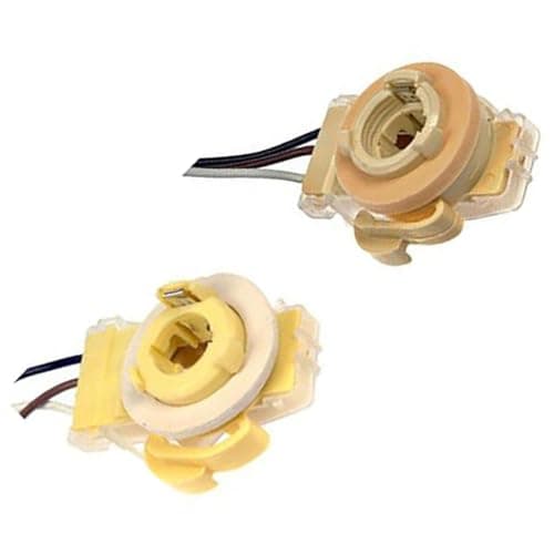 Turn Signal Light Socket Front Rear Set light socket fits Oldsmobile Cutlass Ciera 1985 1986 1987 1988 1989-1993 fits Chevrolet Astro,Beretta 1987-1990 for GMC Safari 1985-1994 2 Pcs