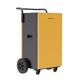 Shinco Commercial Dehumidifiers with Pump, 200 Pints Industrial Dehumidifier for Crawl Spaces, Basements Warehouse and Large Spaces up to 8,000 Sq Ft