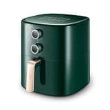 OBKSEB Air Fryers Household Large Capacity Visible Circulating Hot Electric Fryer