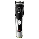 Barber Scissors Hair Clippers for Men, Cordless Professional Trimmer Beard trimer Mustache Clipper Electric Cutting Machine Haircut Stubble