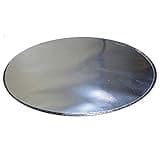 Newtex FirePad Deck Protector - Perfect for Fire Pits, BBQ, Smokers, Grills - Protects Porch, Patio, Deck, Wood, Grass, Stone, Composite from Burns - Heat Resistant Fire Pit Mat (36")