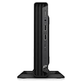 HP Mini PC Desktop Computer, Pro Mini 400 G9, Intel i7-12700T up to 4.70 GHz, (64GB RAM, 512GB SSD), Triple 4K Output, 7X USB Ports, RJ-45, Ultra-Quiet Design, Wired Keyboard & Mouse, Windows 14 Pro