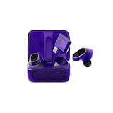 Sony INZONE Buds Wireless Gaming Earbuds, for PC/PS5/Switch/Mobile, 48Hr Battery with Case, Noise Canceling, 360 Spatial Sound, 2.4GHz USB-C Dongle, WF-G700N, Glass Purple (2026 Color)