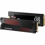 SAMSUNG - SOLID STATE DRIVES (SS SSD 4TB 990 PRO PCIE 4.0 X4 NVME 2.0 M.2 2280