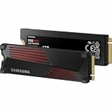 SAMSUNG - SOLID STATE DRIVES (SS SSD 4TB 990 PRO PCIE 4.0 X4 NVME 2.0 M.2 2280