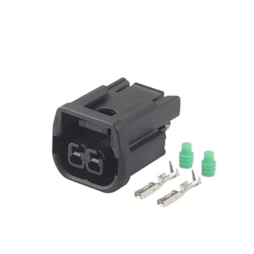 CTGFBUW 2 Sets Pin Car Connector Plastic Plug Harness Socket 6189-7408(20 Sets)