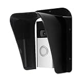 YJNBEST Acrylic Doorbell Cover Weatherproof