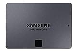 SAMSUNG 870 QVO SATA III SSD 8TB 2.5" Internal Solid State Drive, Upgrade Desktop PC or Laptop Memory and Storage for IT Pros, Creators, Everyday Users, MZ-77Q8T0B
