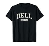 Dell AR Vintage Athletic Sports Design JG3 T-Shirt