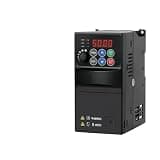 1pc Input 220V to Output 380V Variable Frequency Drive Converter Inverter 0.75/1.5/2.2/3.7/4/5.5KW Motor Speed(0.75KW-220V -380V-1)