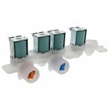Washer Water Valve for DC97-15459H Washing Machie WA422PRHDWR/AA WA45H7000AW/A2 WA45H7000AW/AA WA45M7050AW/A4 WA45H7000AP/A2
