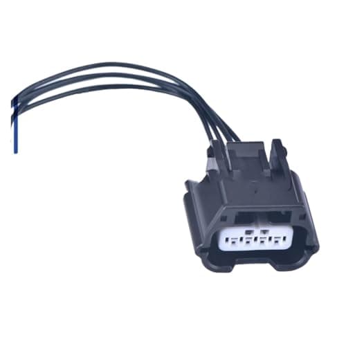 4 Pin 7282-8853-30 7283-8853-30 Waterproof Automotive Plug Sensor Connector Mass Air Flow(Female 15cm wires)