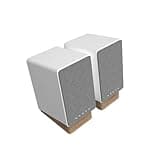 Onkyo Creator Series GX-30ARC Powered Speakers, White - 4" woofer, USB/C, line/Phono, Optical Ports and Bluetooth 5.3 Audio connectivity
