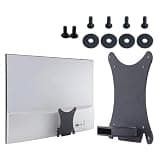 Vividcrate VESA Adapter,Compatible for HP 22ER 23ES 24EB 25EA 27F 22EF 27EF 23FW 25FW 27FW By Mount Bracket for VESA 75x75 100x100 Modify Conversion Boards