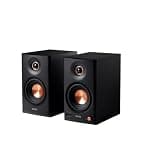 Edifier MR4.5 Bi-Amped Studio Monitor, 80W RMS Bookshelf Speakers - Black