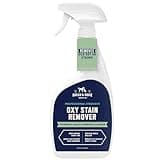 Rocco & Roxie Oxy Stain Remover - Oxygen Powered Carpet Cleaner Spray - Pet Stain Remover for Carpet, Spot Cleaner for Upholstery, Couch, Laundry, Rug, Clothes, Car Seat, Mattress, Sofa, and More