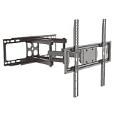 TV Wall Mount, Long Arm TV Wall Mount for 26-70 Inch, Full Motion Swivel & Tilt, Fit Max VESA 400x400mm