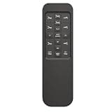 kaipuyiree a Dedicated Adjustable Bed Frame Remote Control, Spare for Smart Adjustable Bed Remote Control to Prevent Loss. (Massage)