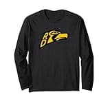 River Dell Regional High School Mascot Long Sleeve T-Shirt