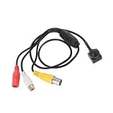 Brrnoo Compact 1080P Camera Module with Sound Output Ideal for Face Recognition ATMs and Indoor Security Camera Applications