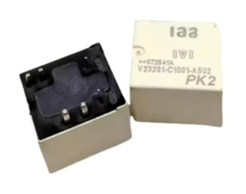 V23201-C1001-A502 V23201-L1003-A502 6 Pins 7 Pins Automotive Electrical Module(V23201-C1001-A502)