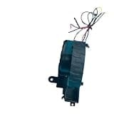 GENTERUN Vacuum Cleaner Wheel Motors, Compatible for Midea,M7 I10 M7max M7 Pro Robot Parts Engine Assembly Replacement, Scroll Wheel(L)
