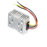 GPSIARKHAZ 8-40V to 12V 6A 10A 15A 20A Boost Buck DC DC Converter Voltage Dual-Battery System Stabilizer Boost Buck(8-40V to 12V 20A)