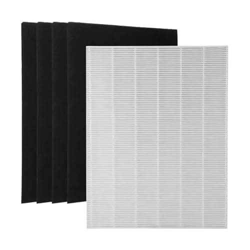 Air Cleaner Replacement Efficient Carbon Filter EF118 EF114,Compatible For Electrolux EAP 300 EAC315