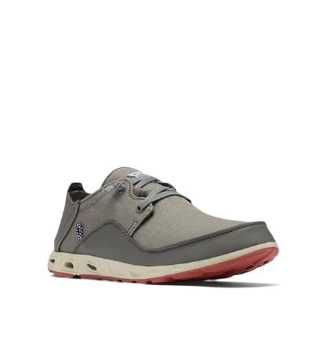 Columbia Men's Bahama Vent Relaxed PFG, City Grey/Gypsy, 10.5