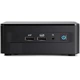 Intel NUC 12 Pro Business Mini Desktop, Intel Core i3-1220P (10C/12T, Up to 4.4GHz) Mini Pc, 8GB DDR4 RAM 512GB PCIe 4.0 NVMe SSD, 8K/HDR/WiFi 6E/BT5.3/7x24 Hours Quiet Operation/Windows 11 Pro