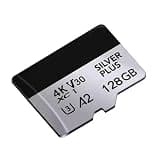Compatible for Sony V30 UHS-1 Micro TF Memory Card Multi Capacity(128 GB)