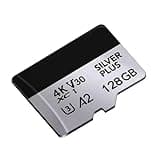 Compatible for Sony V30 UHS-1 Micro TF Memory Card Multi Capacity(128 GB)