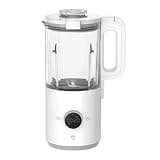 Intelligent soft tone small broken wall cooking machine household multi-function soybean milk