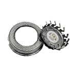 1/3pcs Replacement Shaver Head Blade Cutters ,Compatible For HQ3 HQ30 HQ40 HQ46 HQ130 HQ912 HQ481Shaving Razor Universal(1pc)