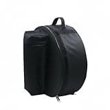 Wsymxuo Marching Drum Storage Bag Oxford Cloth Snare Drum Bag Hand Carry Instrument Case for Marching Band, Travel