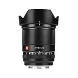 DSLR Camera Lens, 13mm 33mm 56mm F1.4 Auto Focus Ultra Wide Angle Lens APS-C,Compatible for Sony E-Mount A6400 A7III A7R Camera Lens(13mm F1.4)