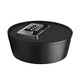 CHENZILIN Combination Diversions Safe Secret Storage Container for Keys and Valuables Hiddens Compartment Security Box